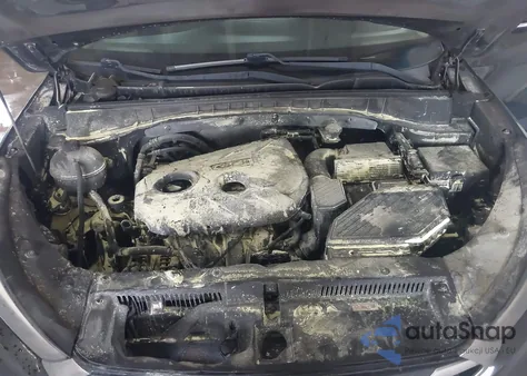 2018 Hyundai Tucson Sel Plus z USA, uszkodzony, nr VIN KM8J33A41JU639282